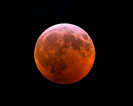 2019 Total Lunar Eclipse This image went viral after being shared on Twitter by Elon Musk. It was also featured on spaceweather.com and CNET, likely making this Richard's most viewed...