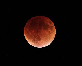 2015 Total Lunar Eclipse Taken September 27, 2015 with a TMB-92SS f/5.5 refractor and Canon 550D (T2i) on an Astro-Physics Mach1GTO German equatorial mount at Richland Township Park. It...