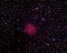 Cocoon Nebula (IC 5146) Cocoon Nebula (IC 5146) in Cygnus.