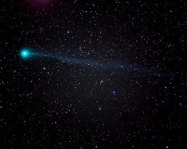 Comet Lovejoy Comet Lovejoy C/2014 Q2: Taken on January 20, 2015 at 9:30 pm EST. It is a 2 minute exposure with a Nikon D40 (at ISO 1600) and 180mm f/2.8 lens. Location is...