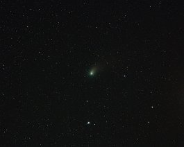 Comet C/2022 E3 (ZTF) Dave took this image of Comet C/2022 E3 (ZTF) on February 11, 2023, from Battle Creek, MI. He used with a William Optics RedCat 71 and ZWO ASI2600MC Pro camera...