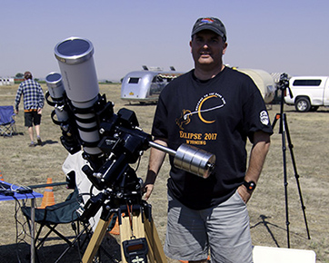 Richard Bell's Astrophotography